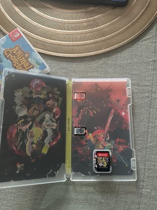 Animal Crossing: New Horizons Switch