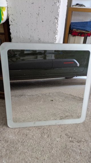 Espejo 60x60