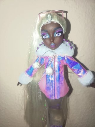 Mermaze Cristabella Sirena Muñeca
