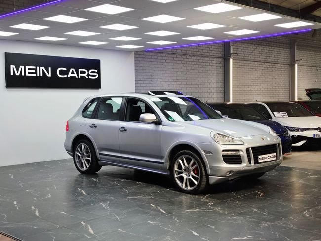 Porsche Cayenne GTS 2008
