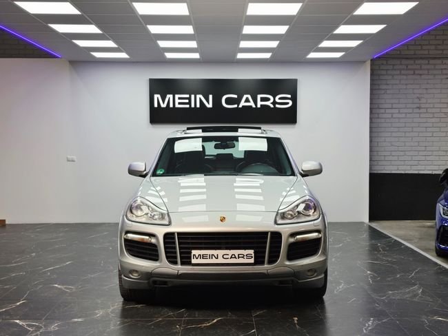 Porsche Cayenne GTS 2008, foto 2