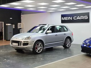 Porsche Cayenne GTS