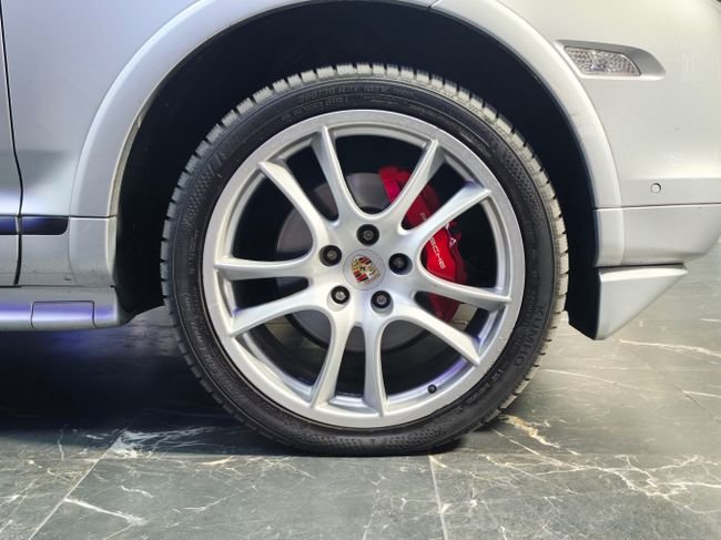 Porsche Cayenne GTS 2008, foto 4