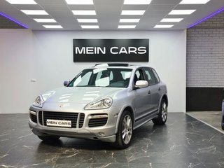 Porsche Cayenne GTS