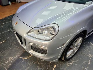 Porsche Cayenne GTS