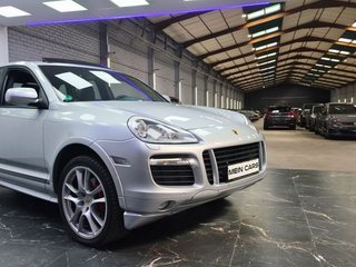 Porsche Cayenne GTS
