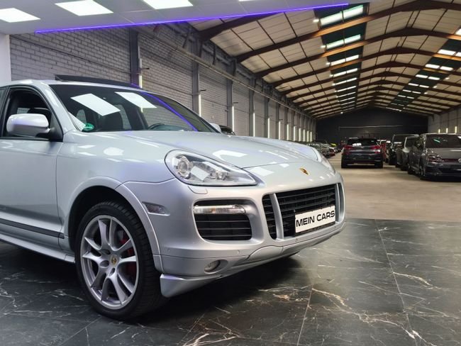 Porsche Cayenne GTS 2008, foto 8