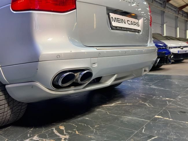 Porsche Cayenne GTS 2008, foto 11