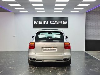 Porsche Cayenne GTS