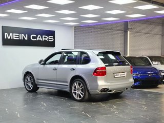 Porsche Cayenne GTS