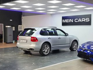 Porsche Cayenne GTS