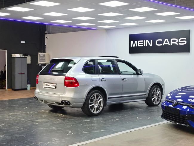 Porsche Cayenne GTS 2008, foto 15