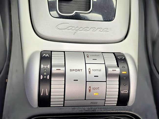 Porsche Cayenne GTS 2008, foto 19