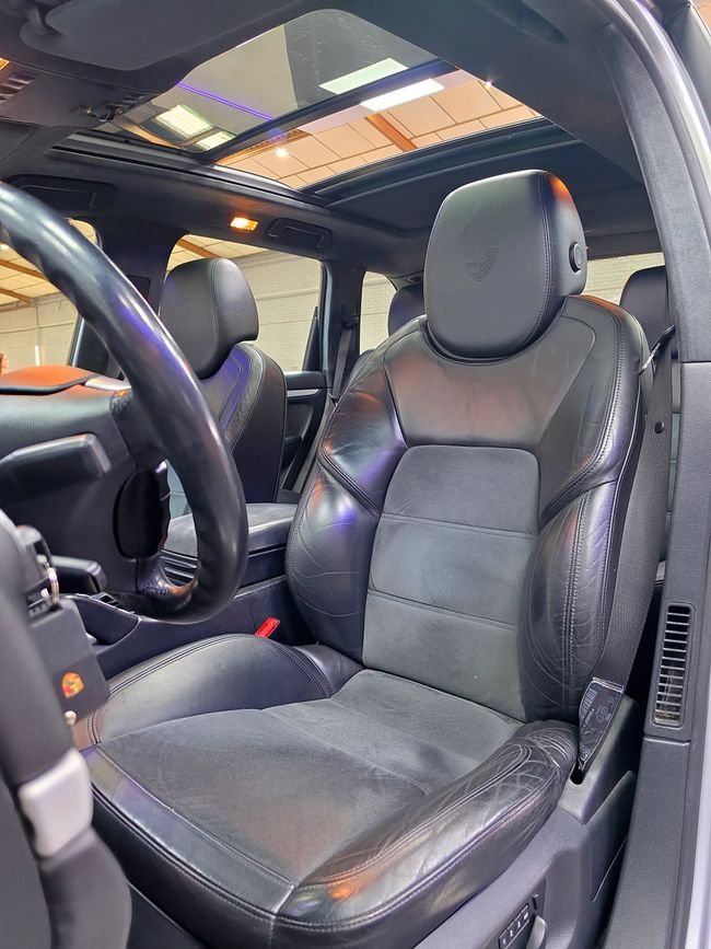 Porsche Cayenne GTS 2008, foto 21