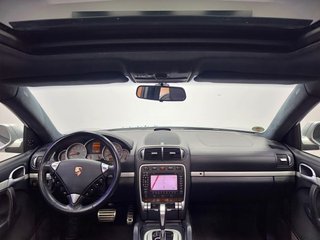 Porsche Cayenne GTS