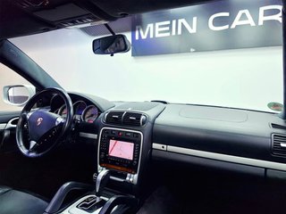 Porsche Cayenne GTS