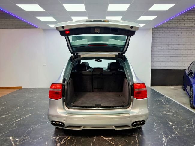 Porsche Cayenne GTS 2008, foto 24
