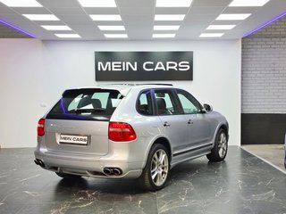 Porsche Cayenne GTS