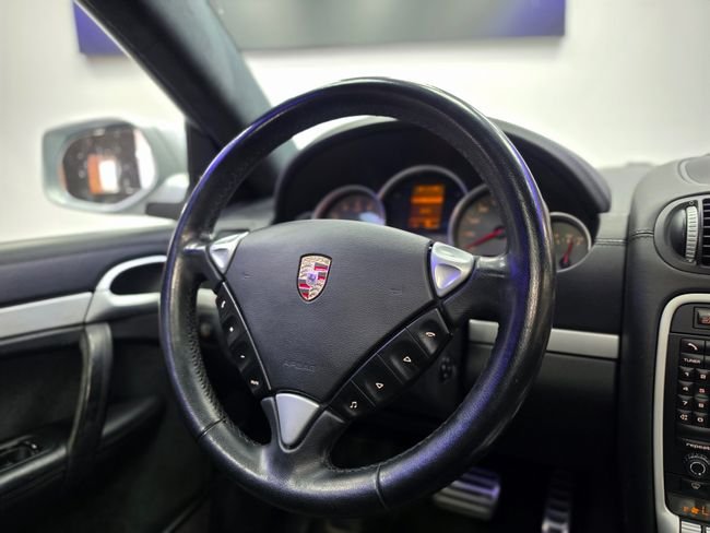 Porsche Cayenne GTS 2008, foto 28