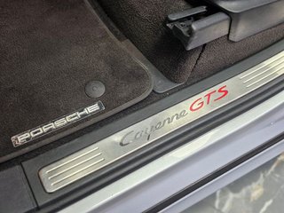 Porsche Cayenne GTS