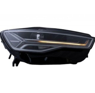 Faros Full Led para Audi A6 C7 2011-2018 Matrix De
