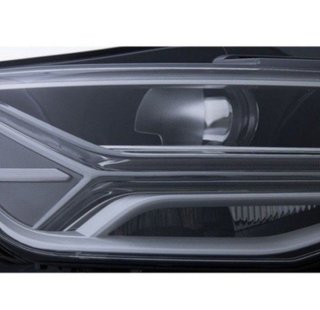 Faros Full Led para Audi A6 C7 2011-2018 Matrix De