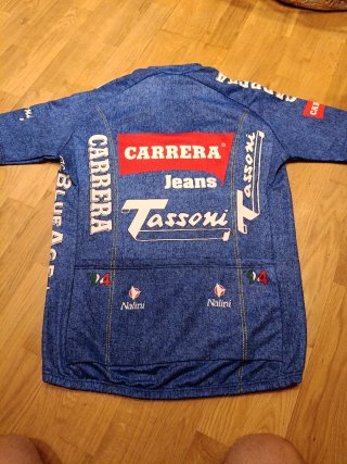Maillot Ciclismo