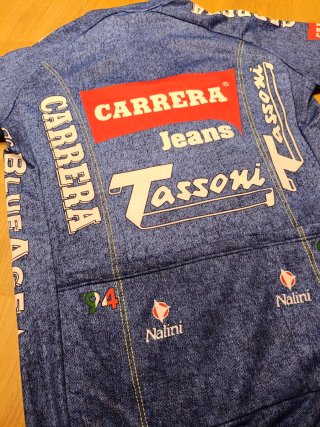 Maillot Ciclismo