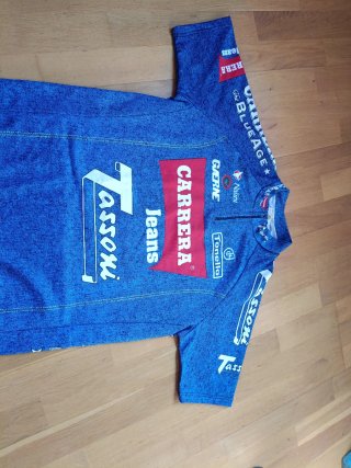 Maillot Ciclismo