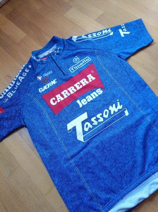 Maillot Ciclismo
