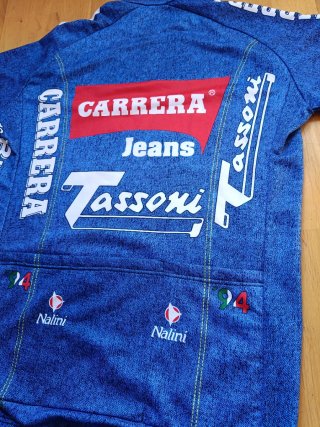 Maillot Ciclismo