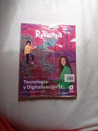 Tecnología y Digitalización II. 3 Secundaria. R...