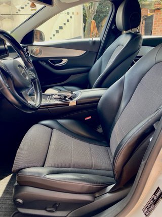 Mercedes-Benz Clase C