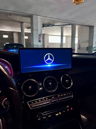 Mercedes-Benz Clase C