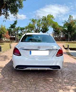 Mercedes-Benz Clase C