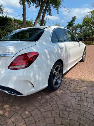 Mercedes-Benz Clase C