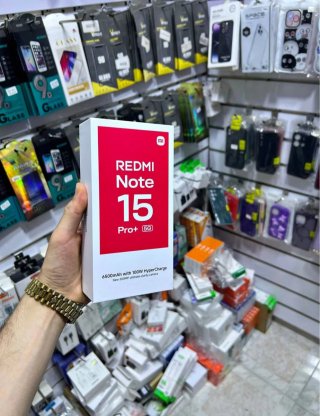 Xiaomi Redmi Note 15 Pro+ 5G