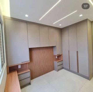 Muebles de dormitorio en melamina