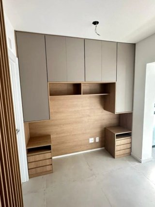 Muebles de dormitorio en melamina