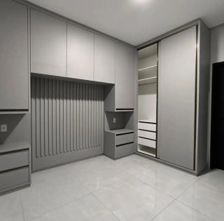 Muebles de dormitorio en melamina