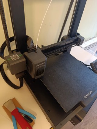Impresora 3D Artillery SW-X4 Pro