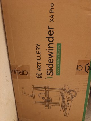 Impresora 3D Artillery SW-X4 Pro