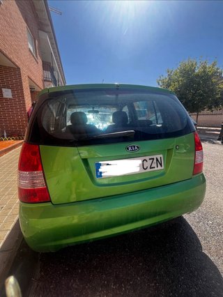 KIA Picanto 2004