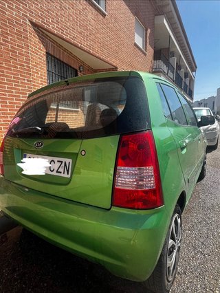KIA Picanto 2004