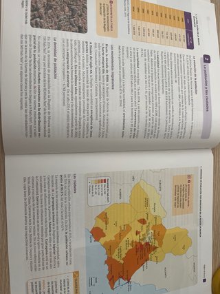 Geografía e historia, 3 ESO