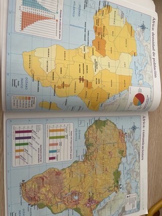Geografía e historia, 3 ESO