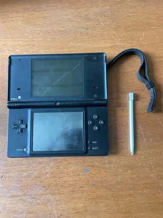 Nintendo DSi Negra