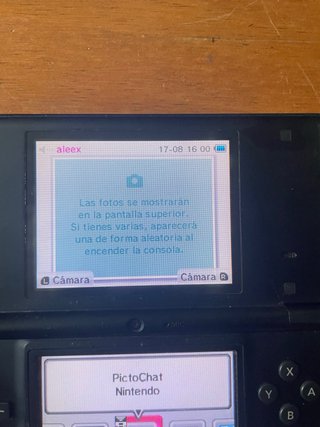 Nintendo DSi Negra