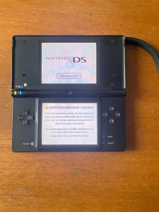 Nintendo DSi Negra