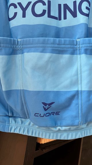 Chaleco Ciclismo Cuore Talla XS
